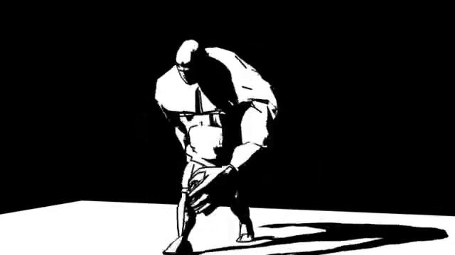 Luchador Cell shading смотреть онлайн