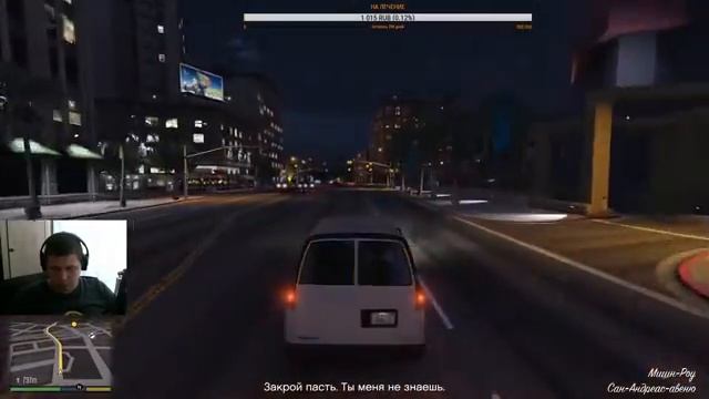 GTA 5 / ГТА 5 / Полное прохождение смотреть онлайн