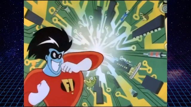 Freakazoid! [Remastered Intro In 4K] / Фриказоид! [ENG]