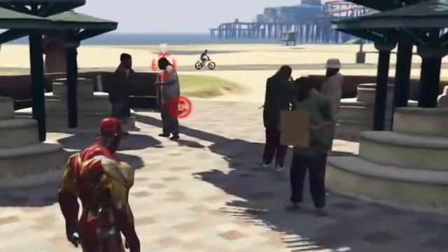 Gta 5 Ironman Endgame Gameplay смотреть онлайн