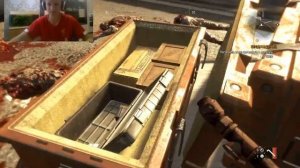 где можно найти секретные оружие в начале прохождение игры в Dying light