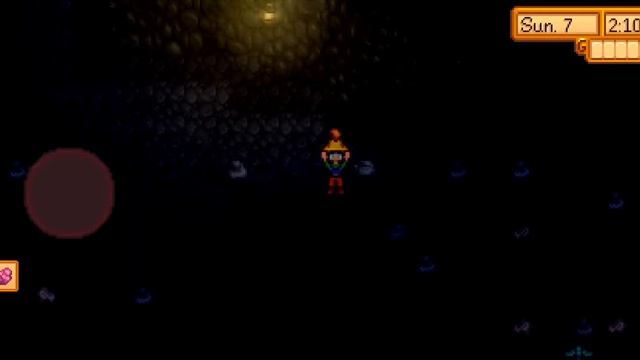 Stardew valley part 22 mining for a amethyst смотреть онлайн