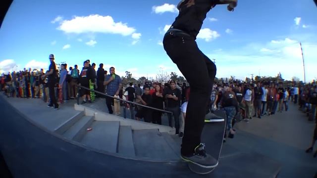 Plan B Demo at Cardboard skate shop смотреть онлайн