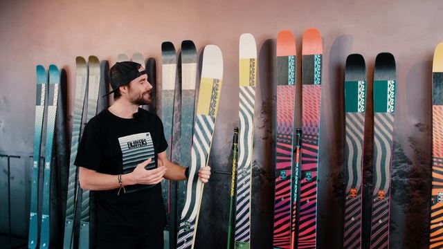 K2 Mindbender 108 Ti Ski 2022 - SNEAK PEAK смотреть онлайн