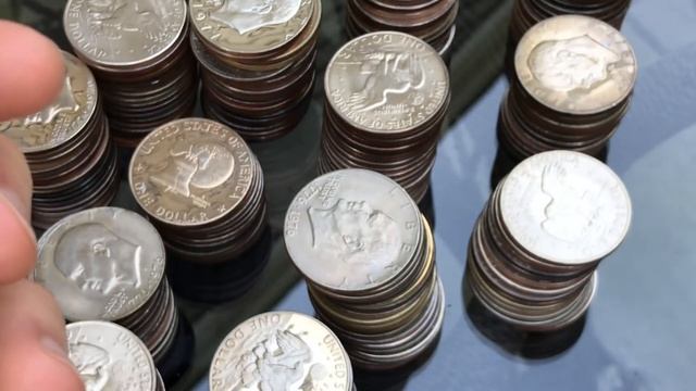 PROOF & ERROR IKE JACKPOT CACHE Large Dollar Bag Hunt + SBA PROOFS смотреть онлайн