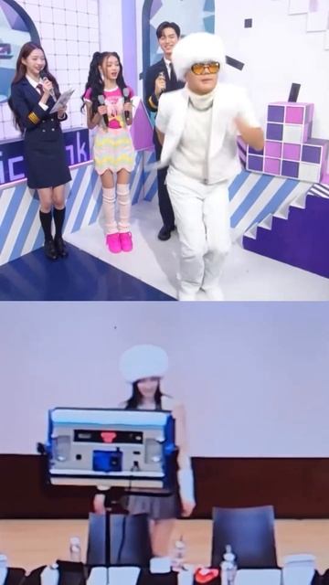 Hype Boy JYP Ver.