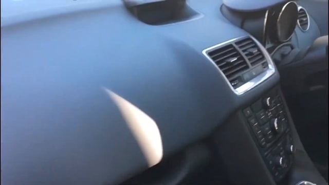 Vauxhall Meriva 1.4i SE смотреть онлайн