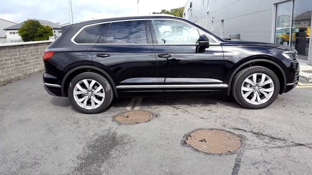 191C4912 - 2019 Volkswagen Touareg DESIGN 3.0TDI R-LINE 286BHP 72,995 смотреть онлайн