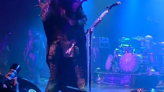 Lordi - Get Heavy - 11/12/13, le Fil, Saint Etienne смотреть онлайн