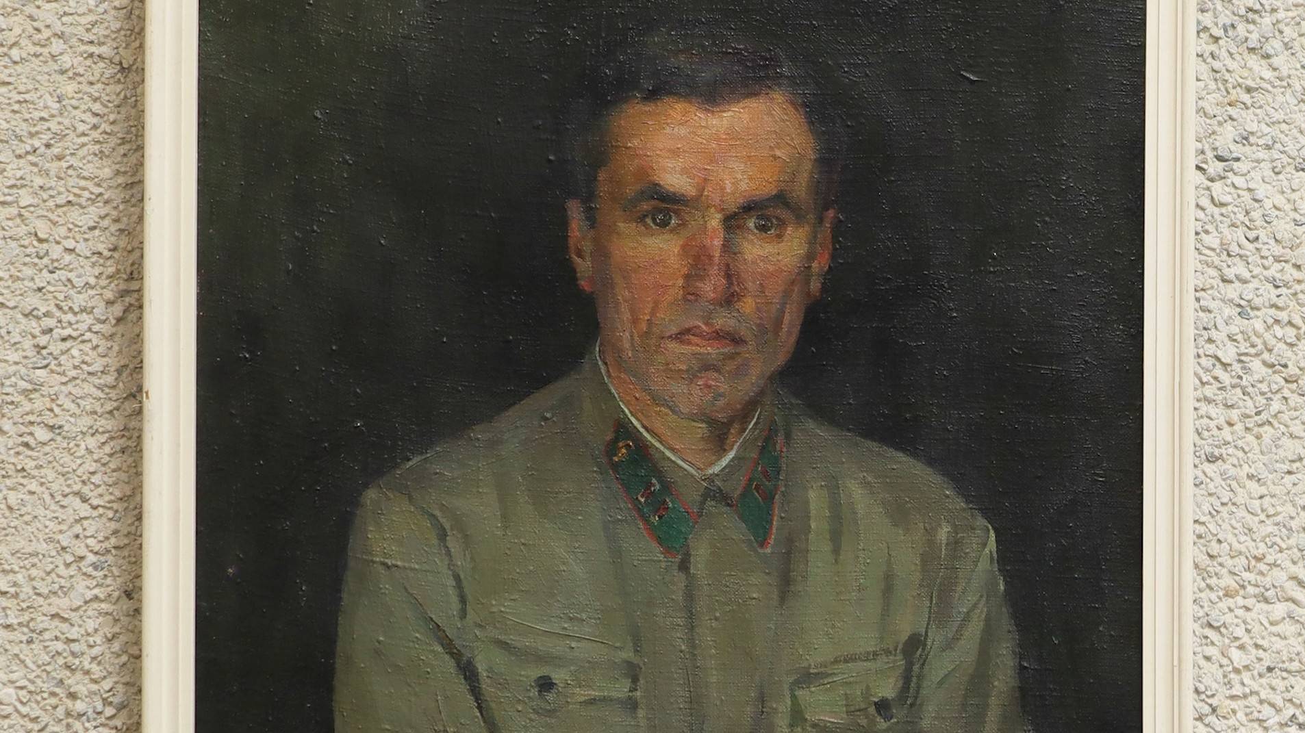 ПАМЯТЬ О ВОЙНЕ. Выставка произведений живописи и графики из фондов Музея истории г. Обнинска. 2025 смотреть онлайн