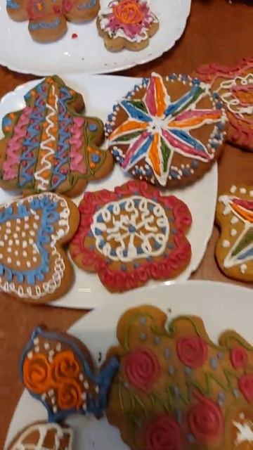 Shorts#Пряники медовые#shorts