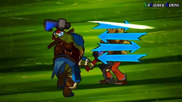 Teenage Mutant Ninja Turtles Official Movie Game Android Walkthrough - Part 9 - Level 32-33 смотреть онлайн
