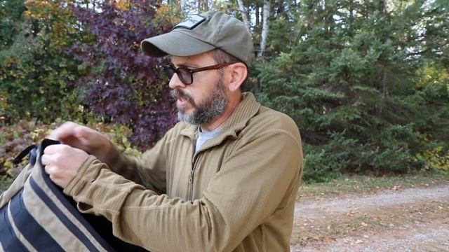 grey ghost gear gypsy backpack that I EDC (every day carry) смотреть онлайн