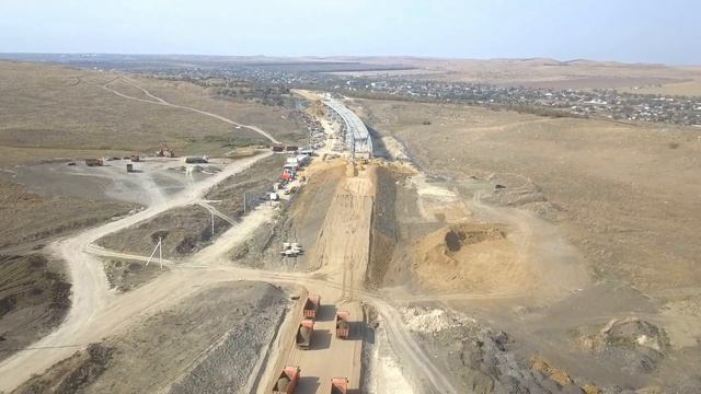 Северный вход в тоннель и Бигельский виадук. 04 10 2019. смотреть онлайн