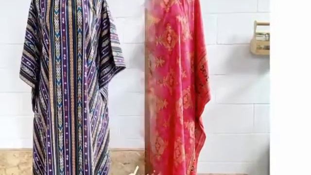 Dwigaia Kaftan Daily Katalog Januari 2018 смотреть онлайн