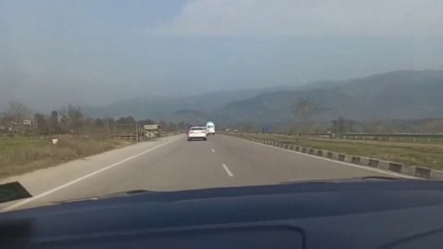 Audi A6 Vw polo ki lagi race aur aapko kya lagta hai kon jeeta? ...apni polo 🎊 смотреть онлайн