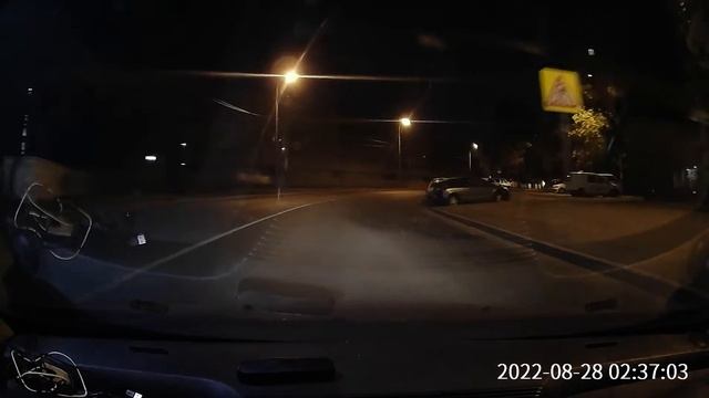 Видеорегистратор 70mai Smart Dаsh Cam 1s обзор ночью смотреть онлайн