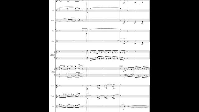 Amos Elkana | Hommage à György Ligeti (2007, chamber orchestra) смотреть онлайн
