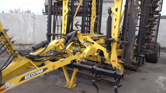 Досвід ТОВ «Т.В.К» (TVK Seed Company) використання компактора Swifter SO8000F від компанії Bednar смотреть онлайн