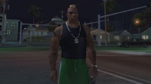 Рэп GTA San Andreas