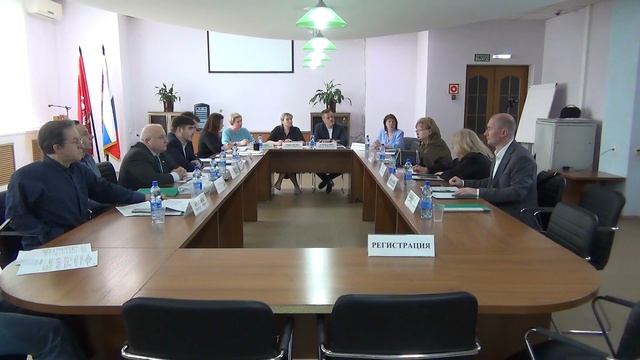 Заседание Совета Депутатов 2025.04.17