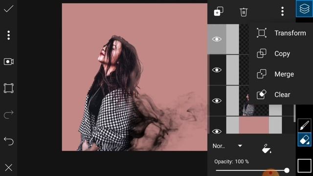 PicsArt Smoke effect easy tutorial // background change #picsart #picsarttutorial #editingtutorials смотреть онлайн