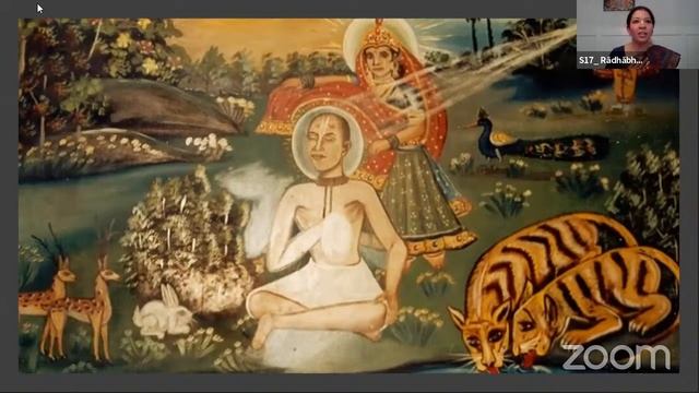 Radha-bhava Devi Dasi - Oct 20th 2020 смотреть онлайн