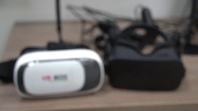 Кванториум "Байкал". VR-квантум. Специальный репортаж. смотреть онлайн