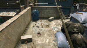 Как дюпать оружие в Dying light?