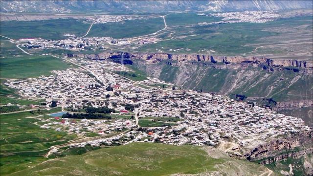 Селение Къэди, вторая столица Аварского нуцальства. смотреть онлайн