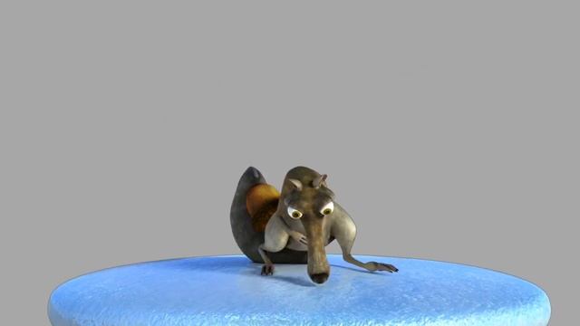 Ice age scrat animation смотреть онлайн