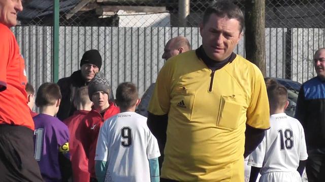 Турнір Смига 2018 Волинь білі07(Луцьк)- Чемпіон (Тернопіль) смотреть онлайн