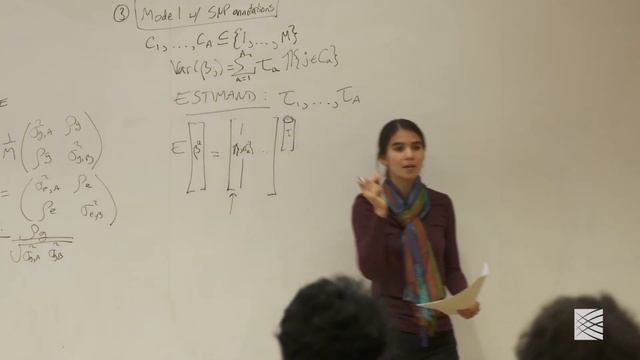 MIA: Hilary Finucane, Identifying Disease Related Cell Types From GWAS Data