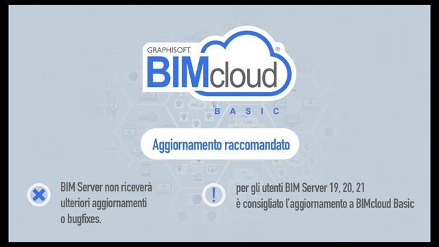 BIMcloud 2018 - Informazioni importanti per tutti gli utenti BIM Server смотреть онлайн