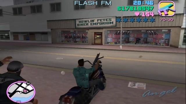 BIGGEST ZOMBIE ATTACK EVER IN GTA VICE CITY ! (ZOMBIE APOCALYPSE) смотреть онлайн