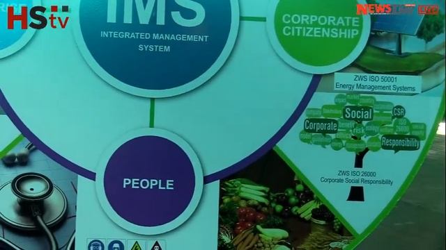 ZITF 2019 - SAZ DG Eve Gadzikwa Interview