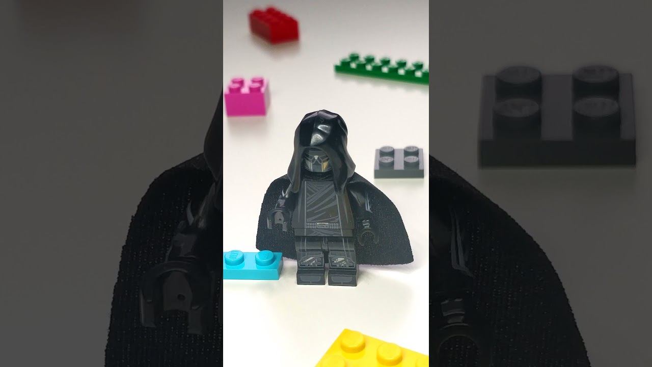 Lego Star Wars | Knight of Ren #lego #shorts #starwars смотреть онлайн
