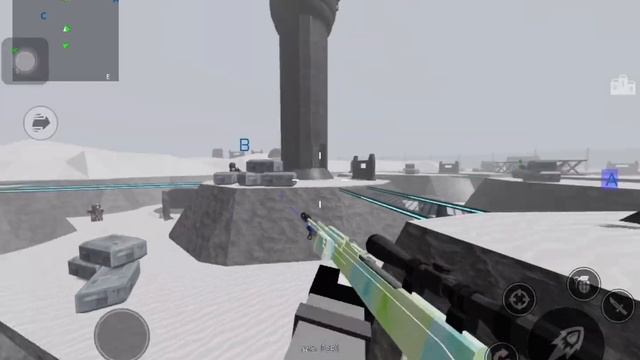 @Awton (79-4) SKS Is A True Monster In Energy Assault