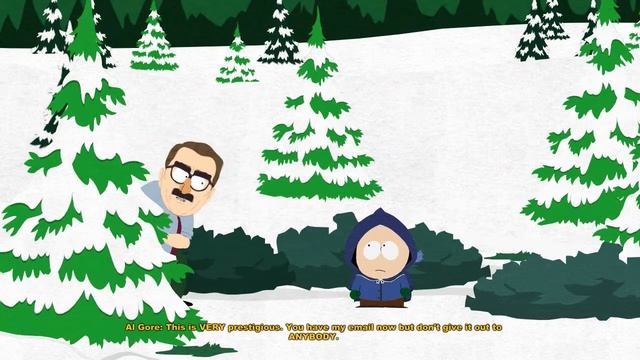South Park: The Stick of Truth w/ Omega 2 смотреть онлайн