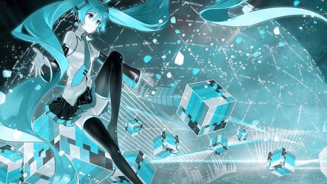 Hatsune Miku ft Fukuwa - Eye (edit by Mini-SiaFan) смотреть онлайн