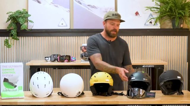Smith Helmet Review 2021/2022 смотреть онлайн