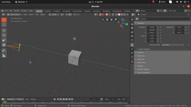 Blender Constraints