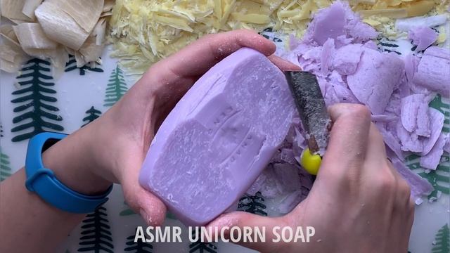 ASMR soap cutting dry semi dry soap // АСМР мыло сухое мыло мылорезка смотреть онлайн