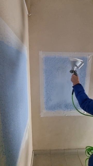 Мастер-класс по нанесению декоративного покрытия