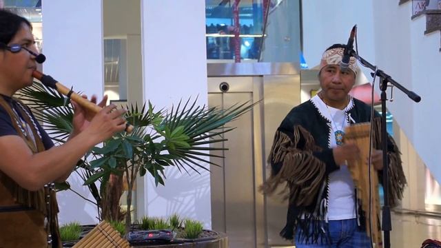 Релакс! Inti  «Pakarina»  & Rumi «Ecuador Indians». Музыка индейцев.  MAH01248