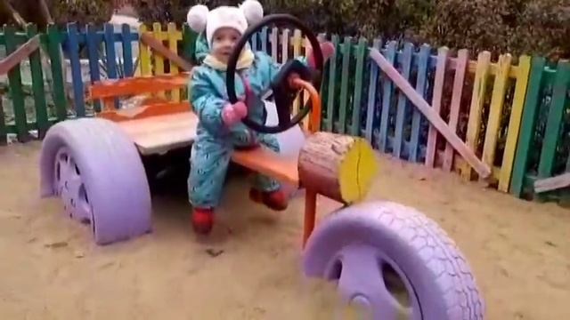 ZlataShow - Моя маленькая девочка в шикарном авто