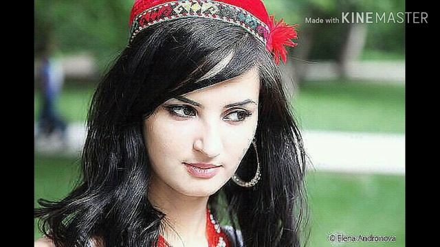 Духтари точик