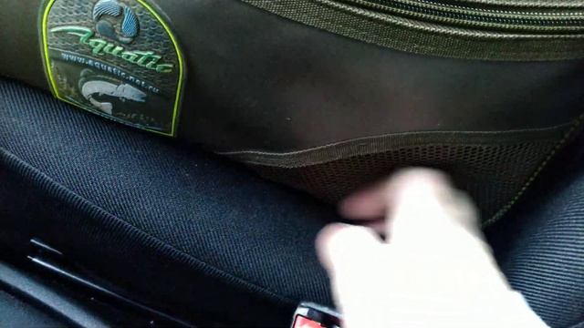 Unboxing Сумки Aquatic С-12 по заказу Fmagazin смотреть онлайн