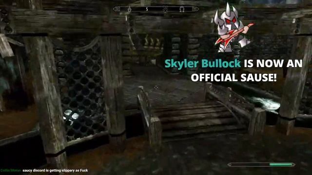 Skyrim wth star wars, halo, adn cod playthrough 1 смотреть онлайн
