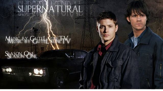 Supernatural Music - S01E07, Hookman - Song 4: Noise - Low Five смотреть онлайн